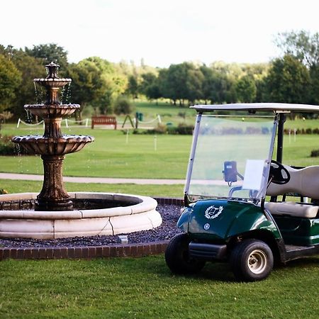 Hotel Calderfields Golf & Country Club Walsall Exteriér fotografie