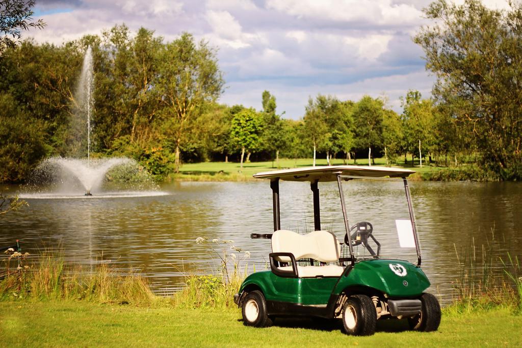 Hotel Calderfields Golf & Country Club Walsall Exteriér fotografie