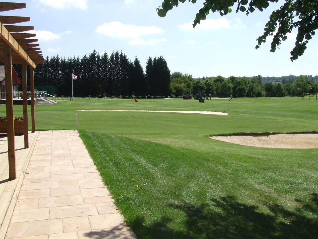 Hotel Calderfields Golf & Country Club Walsall Exteriér fotografie