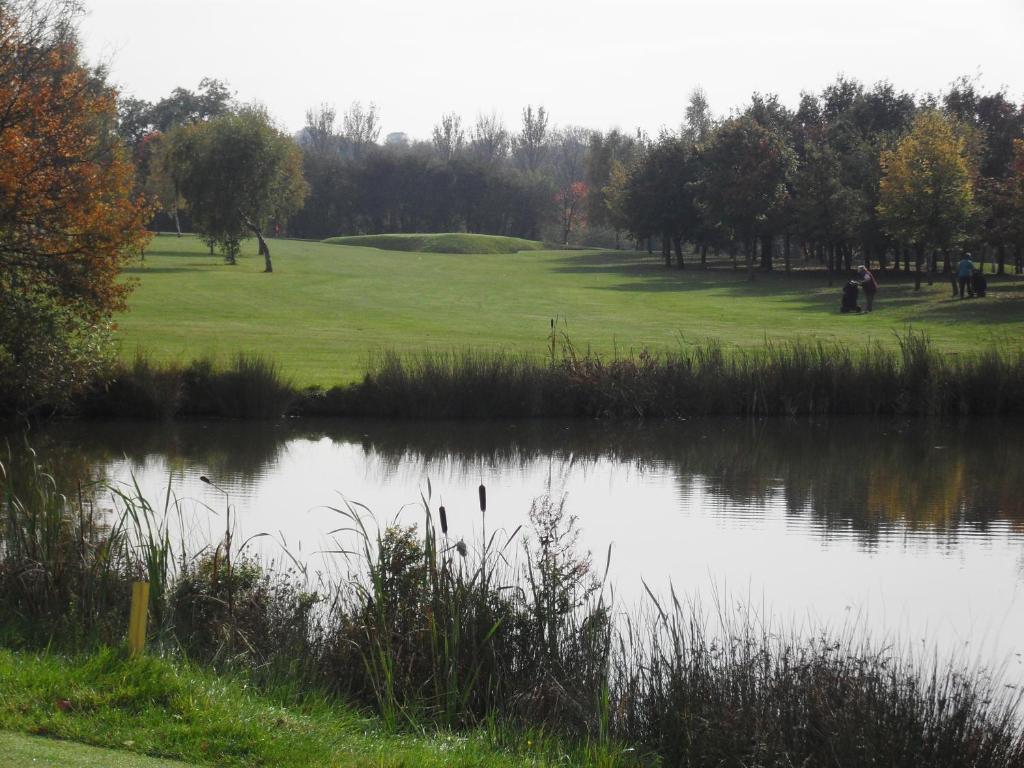 Hotel Calderfields Golf & Country Club Walsall Exteriér fotografie