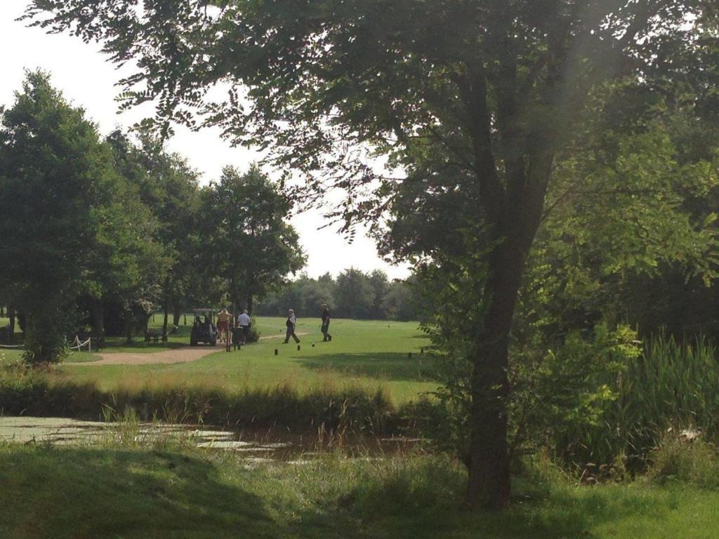 Hotel Calderfields Golf & Country Club Walsall Exteriér fotografie