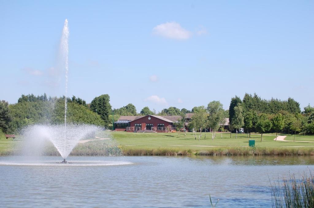 Hotel Calderfields Golf & Country Club Walsall Exteriér fotografie