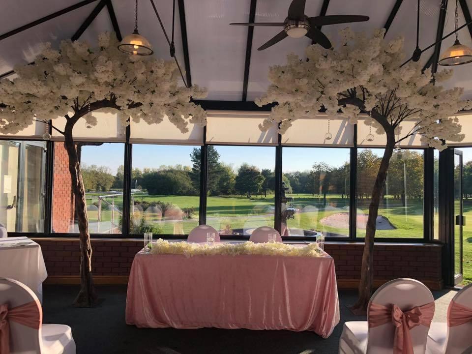 Hotel Calderfields Golf & Country Club Walsall Exteriér fotografie
