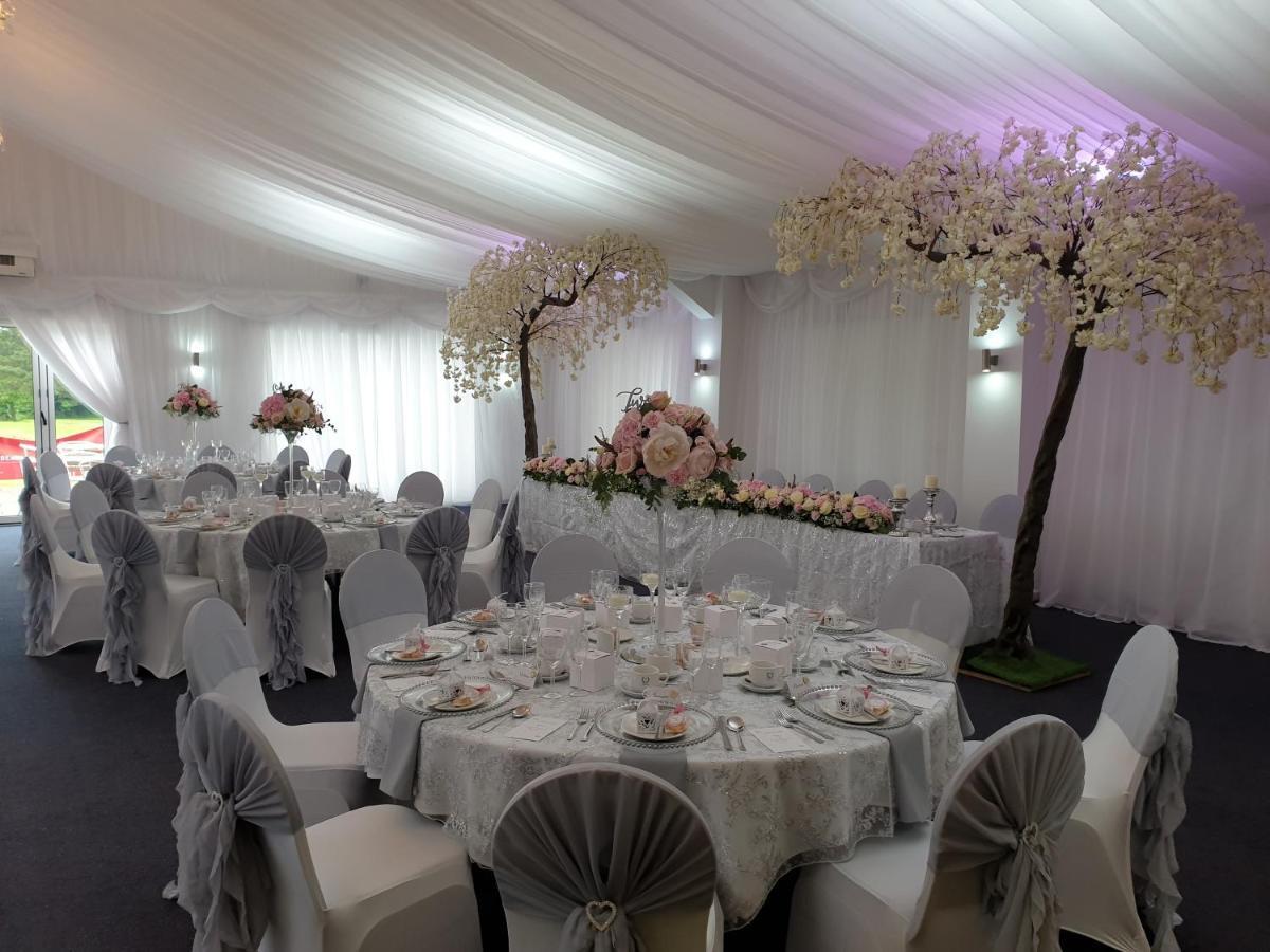 Hotel Calderfields Golf & Country Club Walsall Exteriér fotografie