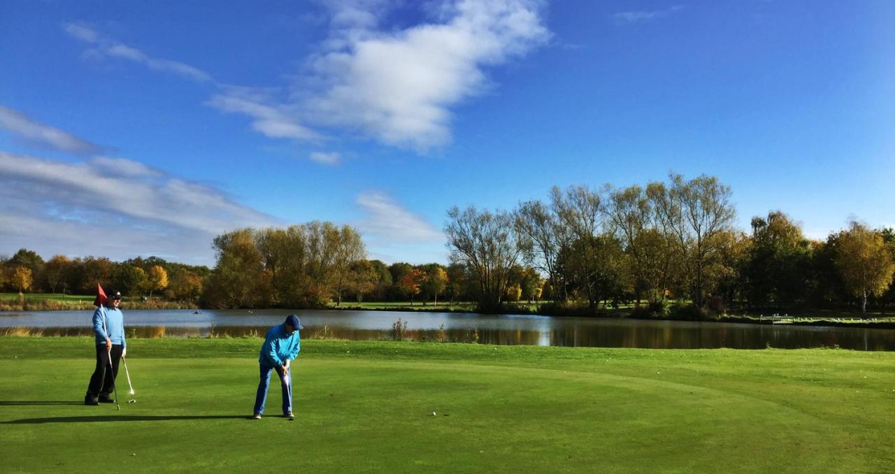 Hotel Calderfields Golf & Country Club Walsall Exteriér fotografie