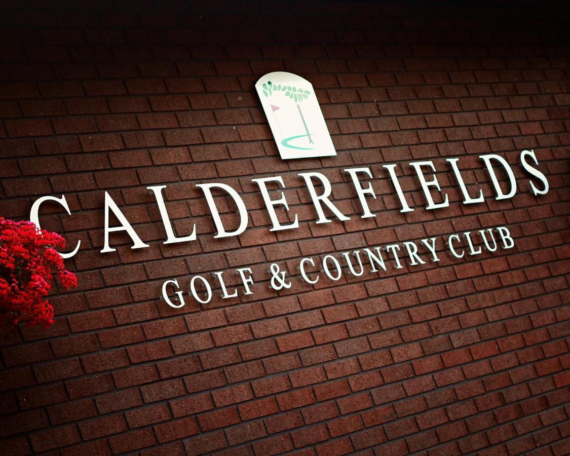 Hotel Calderfields Golf & Country Club Walsall Exteriér fotografie