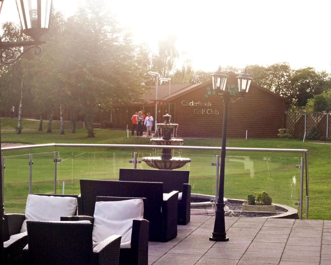 Hotel Calderfields Golf & Country Club Walsall Exteriér fotografie