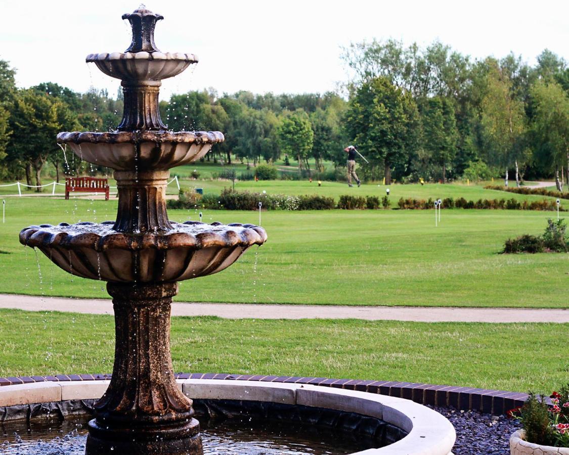 Hotel Calderfields Golf & Country Club Walsall Exteriér fotografie